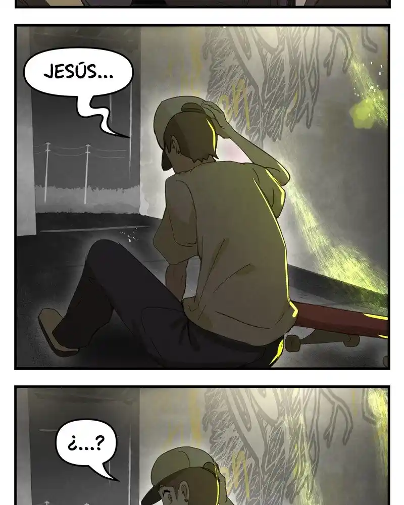 Lovecraft Girls - Or How To Prevent The Apocalypse - Capítulo 13 - Página 7 - LectorTMOo