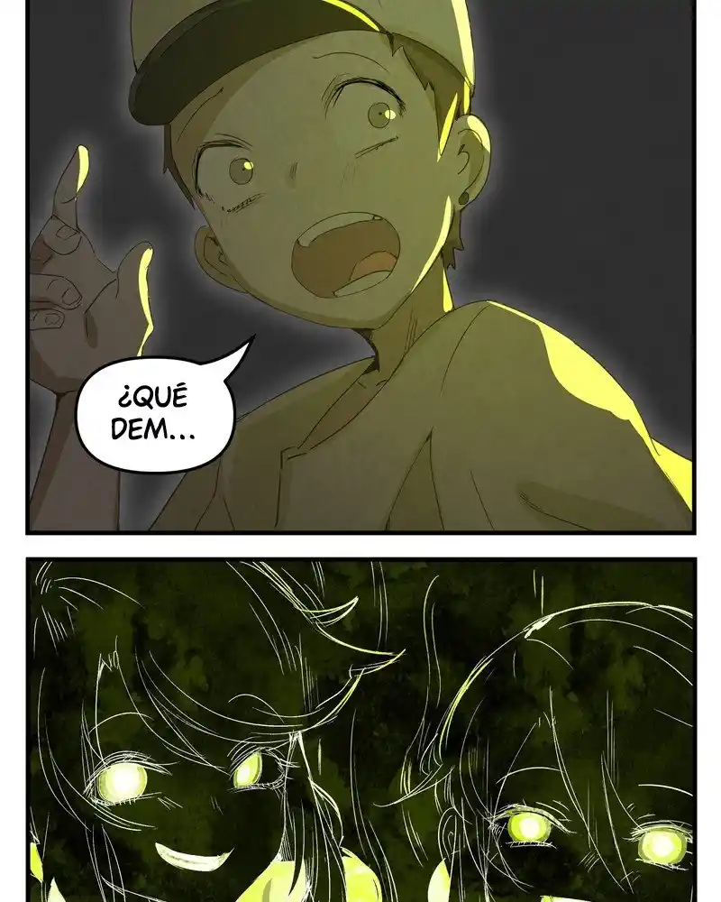 Lovecraft Girls - Or How To Prevent The Apocalypse - Capítulo 13 - Página 10 - LectorTMOo