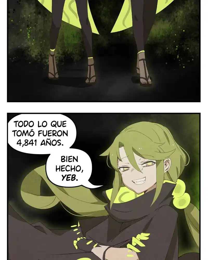 Lovecraft Girls - Or How To Prevent The Apocalypse - Capítulo 13 - Página 13 - LectorTMOo
