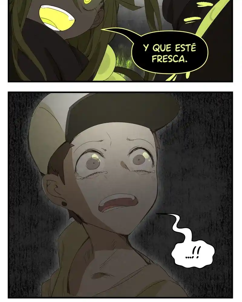Lovecraft Girls - Or How To Prevent The Apocalypse - Capítulo 13 - Página 16 - LectorTMOo