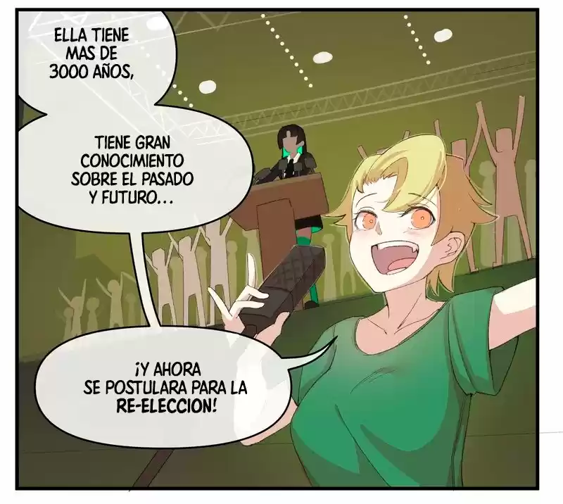 Lovecraft Girls - Or How To Prevent The Apocalypse - Capítulo 2 - Página 5 - LectorTMOo
