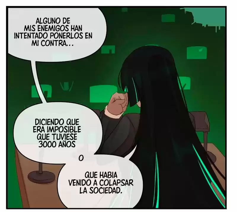 Lovecraft Girls - Or How To Prevent The Apocalypse - Capítulo 2 - Página 15 - LectorTMOo