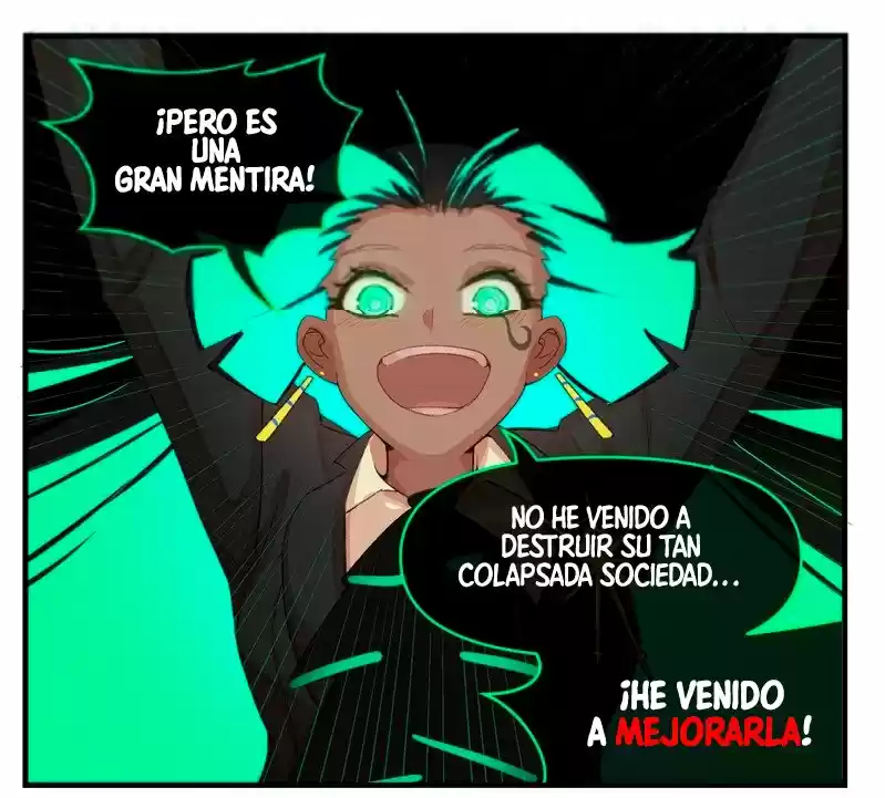 Lovecraft Girls - Or How To Prevent The Apocalypse - Capítulo 2 - Página 17 - LectorTMOo