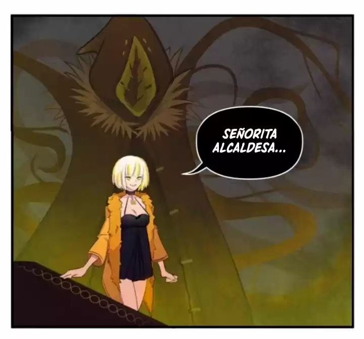 Lovecraft Girls - Or How To Prevent The Apocalypse - Capítulo 3 - Página 20 - LectorTMOo