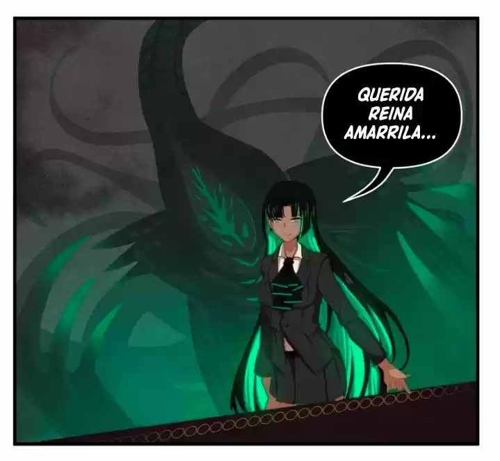 Lovecraft Girls - Or How To Prevent The Apocalypse - Capítulo 3 - Página 24 - LectorTMOo