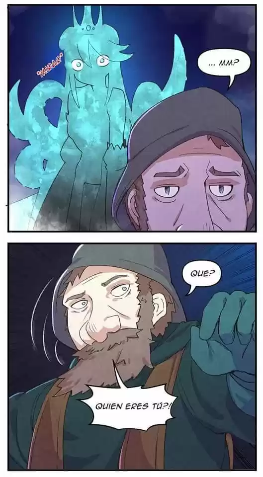 Lovecraft Girls - Or How To Prevent The Apocalypse - Capítulo 4 - Página 4 - LectorTMOo
