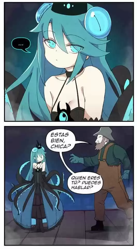 Lovecraft Girls - Or How To Prevent The Apocalypse - Capítulo 4 - Página 6 - LectorTMOo