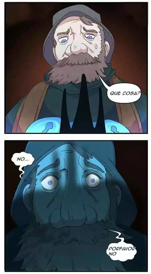Lovecraft Girls - Or How To Prevent The Apocalypse - Capítulo 4 - Página 8 - LectorTMOo
