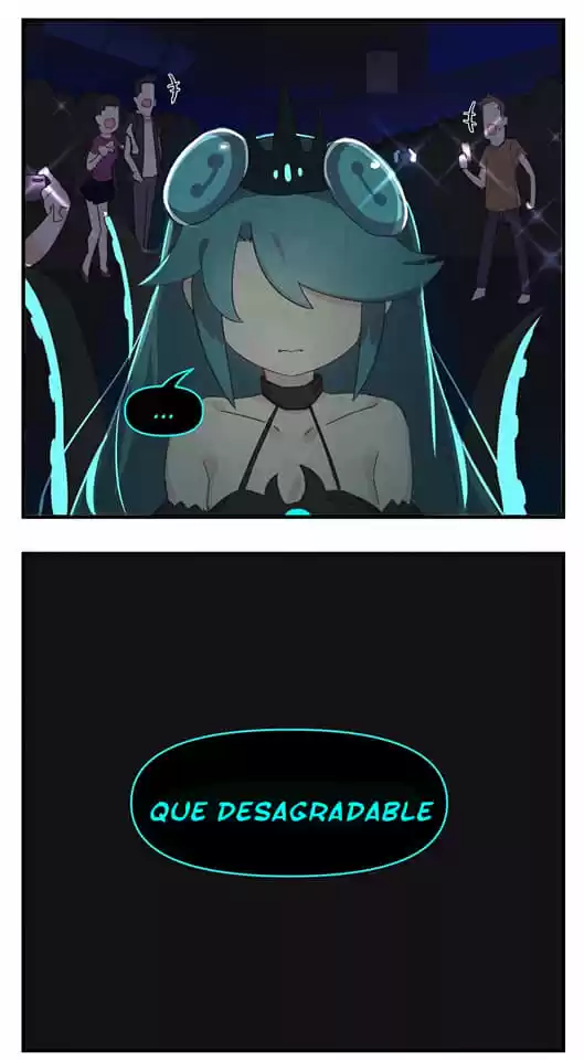 Lovecraft Girls - Or How To Prevent The Apocalypse - Capítulo 5 - Página 7 - LectorTMOo