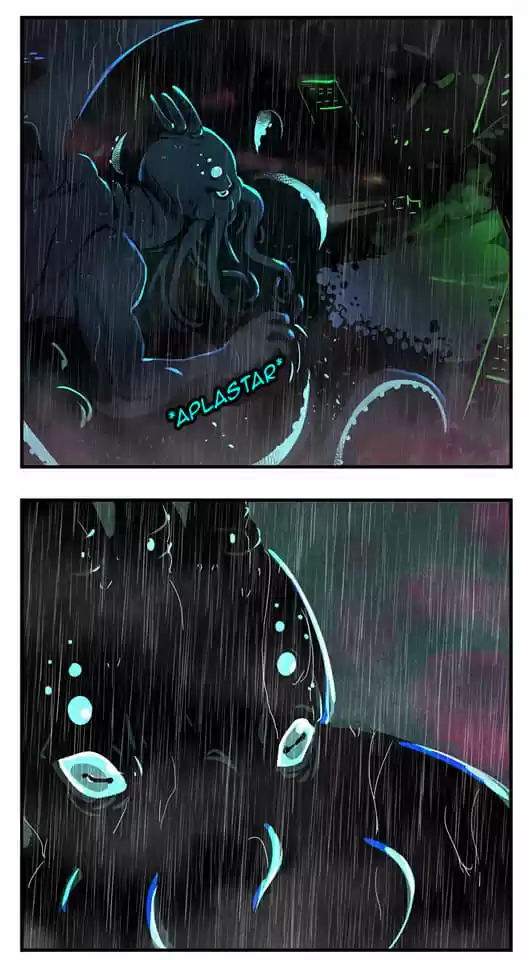 Lovecraft Girls - Or How To Prevent The Apocalypse - Capítulo 6 - Página 2 - LectorTMOo
