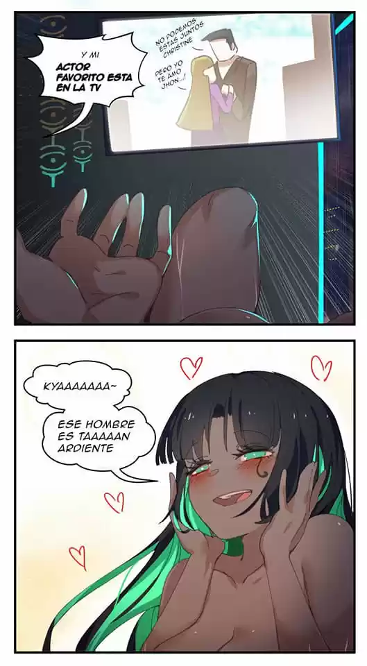Lovecraft Girls - Or How To Prevent The Apocalypse - Capítulo 6 - Página 6 - LectorTMOo