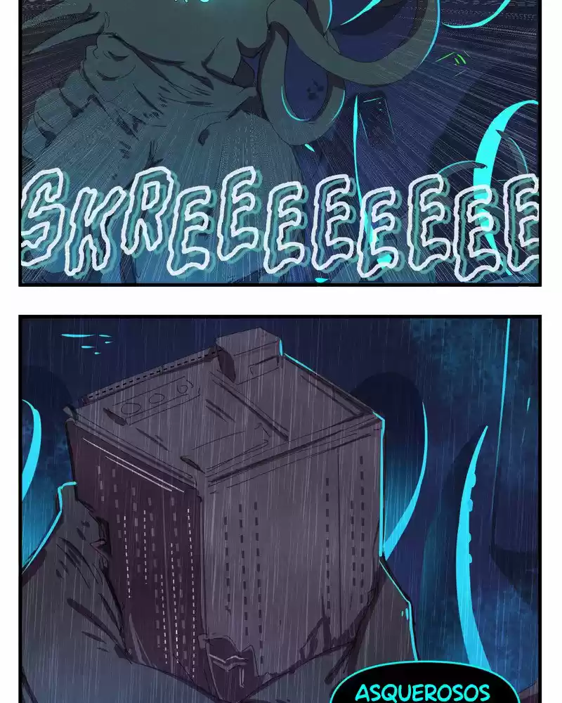 Lovecraft Girls - Or How To Prevent The Apocalypse - Capítulo 7 - Página 3 - LectorTMOo