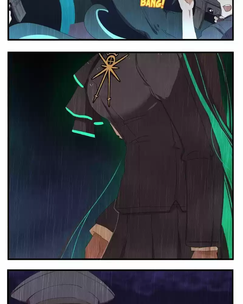 Lovecraft Girls - Or How To Prevent The Apocalypse - Capítulo 7 - Página 11 - LectorTMOo