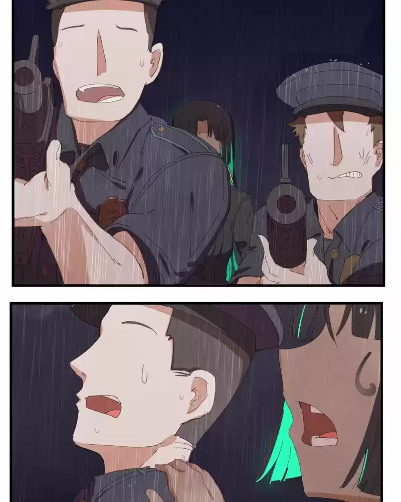Lovecraft Girls - Or How To Prevent The Apocalypse - Capítulo 7 - Página 12 - LectorTMOo