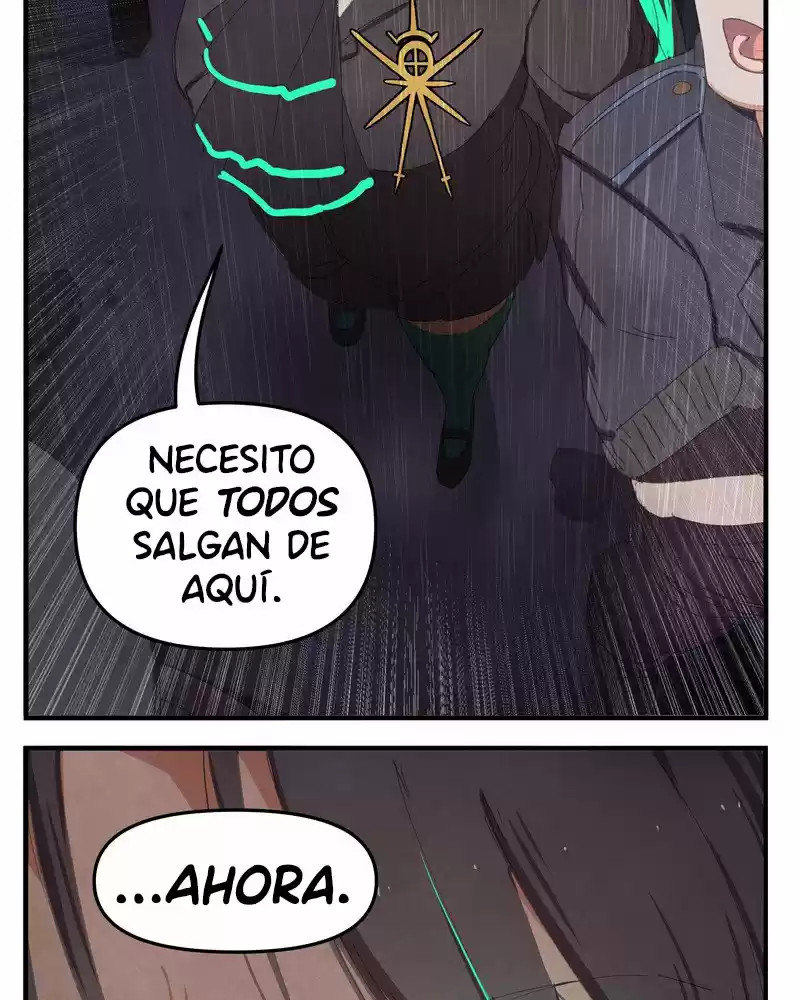 Lovecraft Girls - Or How To Prevent The Apocalypse - Capítulo 7 - Página 14 - LectorTMOo