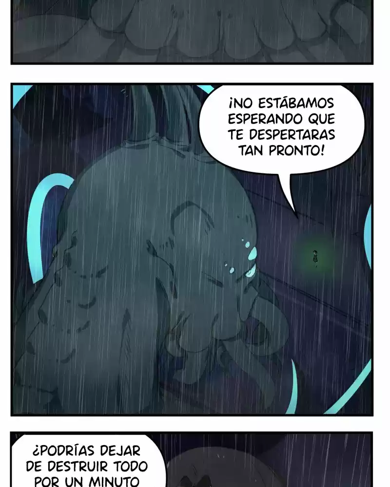 Lovecraft Girls - Or How To Prevent The Apocalypse - Capítulo 8 - Página 4 - LectorTMOo