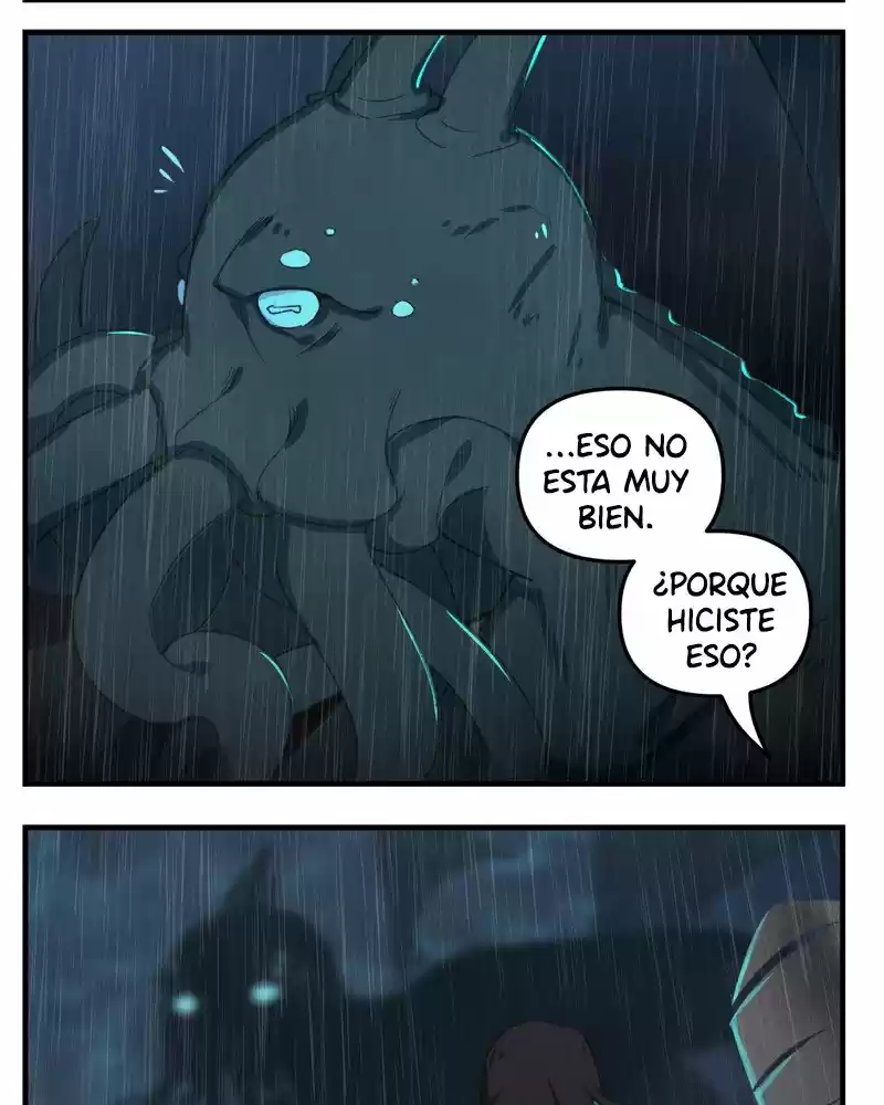Lovecraft Girls - Or How To Prevent The Apocalypse - Capítulo 8 - Página 7 - LectorTMOo