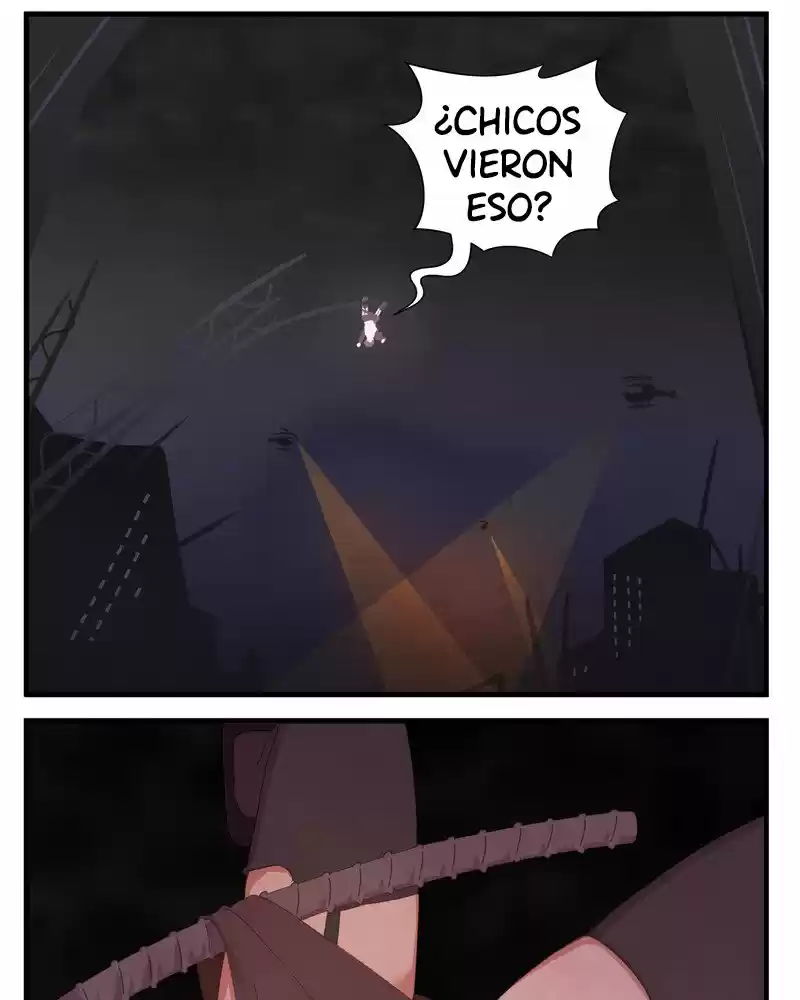Lovecraft Girls - Or How To Prevent The Apocalypse - Capítulo 9 - Página 2 - LectorTMOo