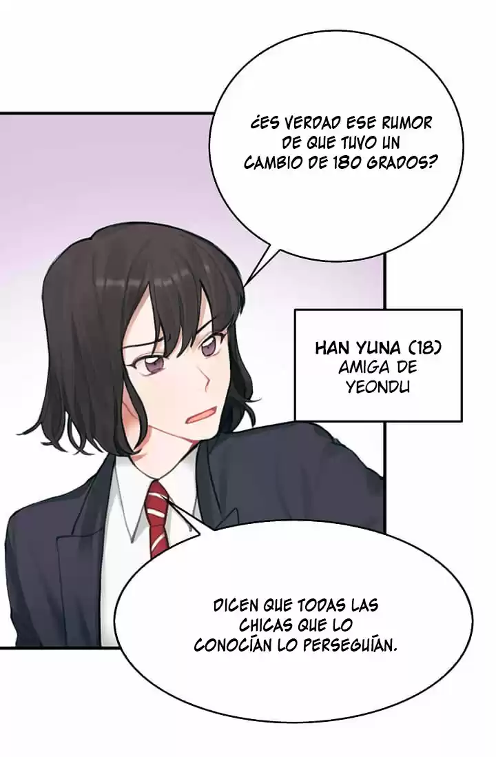 Loved By King Bs - Capítulo 1 - Página 33 - LectorTMOo