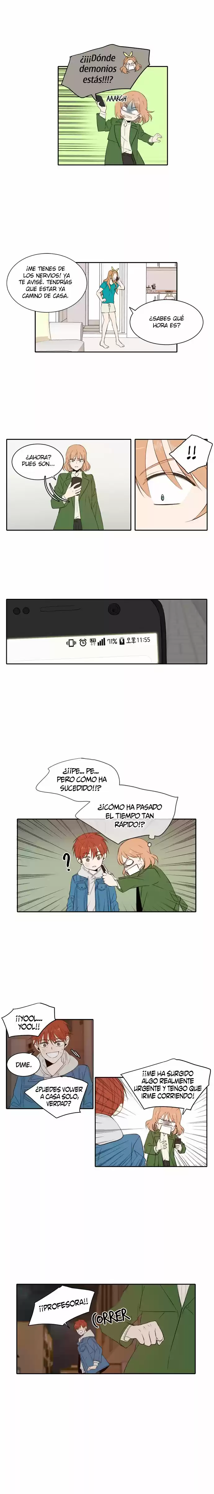 Lovely Again Today - Capítulo 10 - Página 7 - LectorTMOo