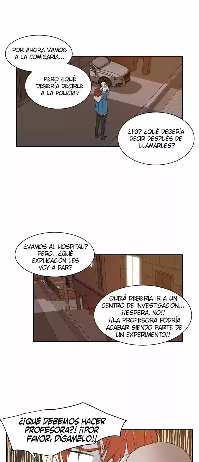 Lovely Again Today - Capítulo 11 - Página 10 - LectorTMOo