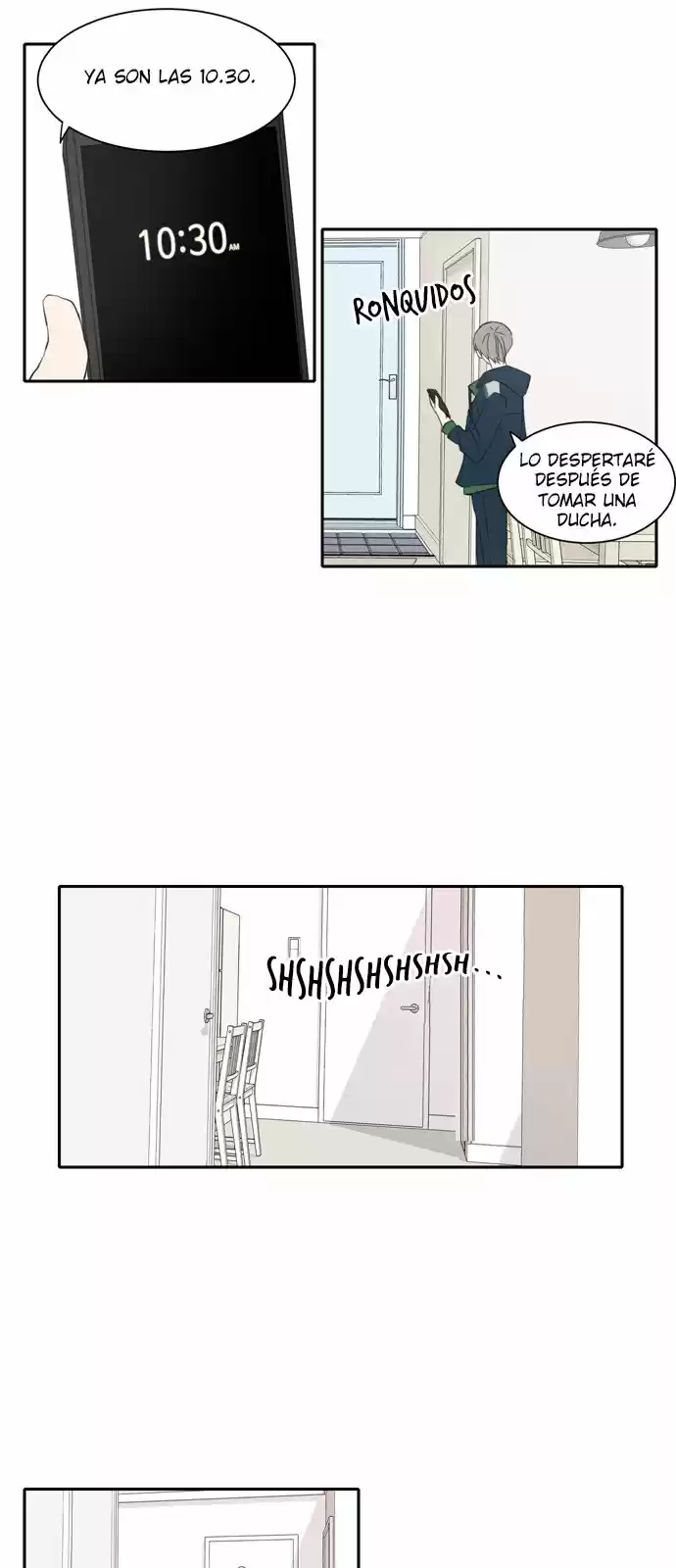 Lovely Again Today - Capítulo 11 - Página 29 - LectorTMOo