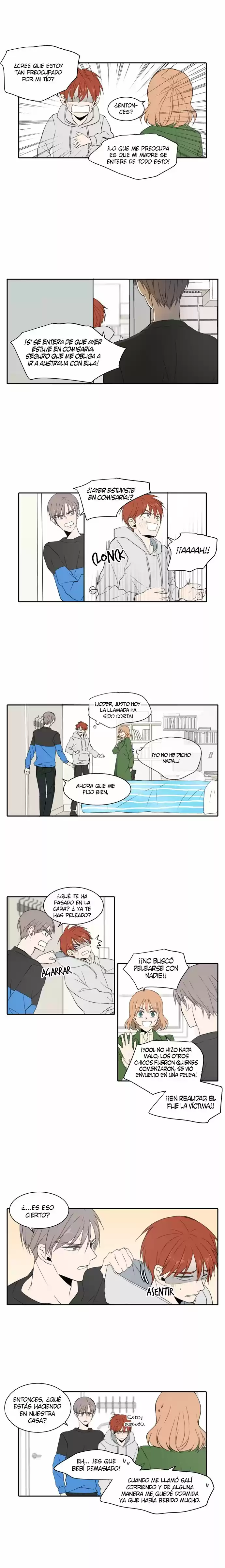 Lovely Again Today - Capítulo 12 - Página 10 - LectorTMOo
