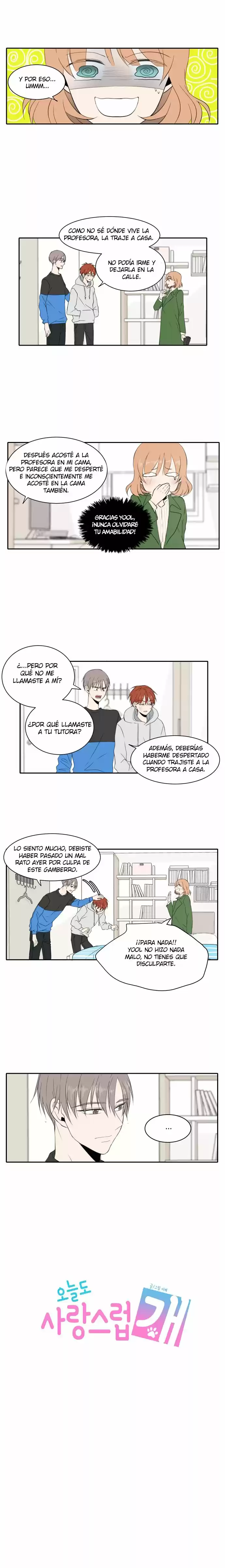Lovely Again Today - Capítulo 12 - Página 11 - LectorTMOo