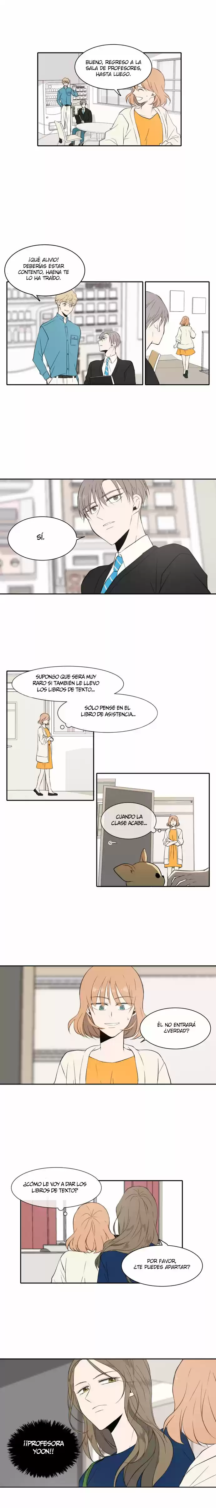 Lovely Again Today - Capítulo 14 - Página 6 - LectorTMOo