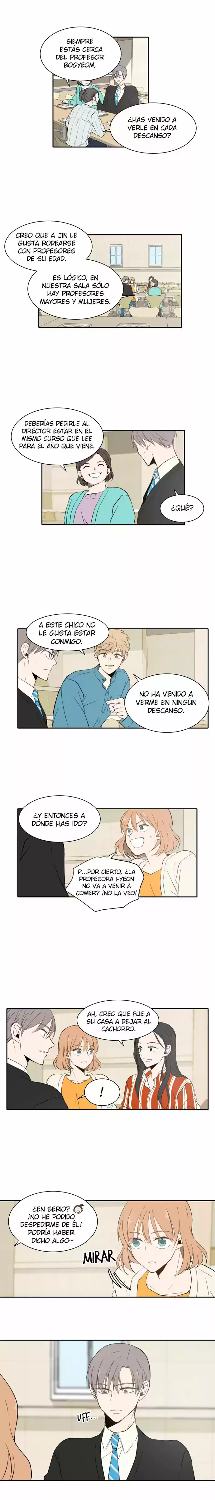 Lovely Again Today - Capítulo 15 - Página 6 - LectorTMOo