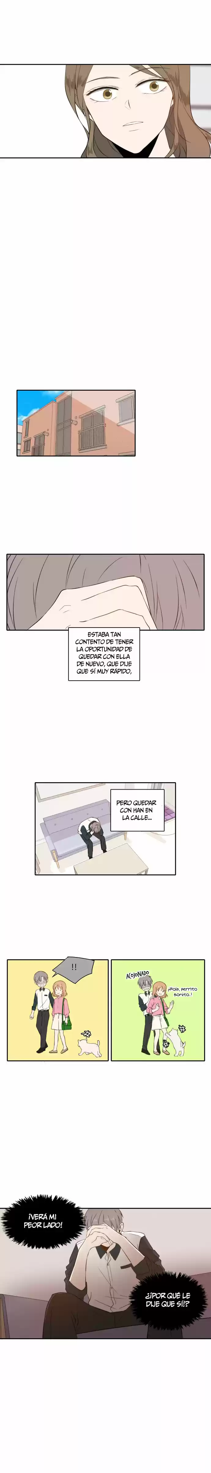 Lovely Again Today - Capítulo 23 - Página 4 - LectorTMOo