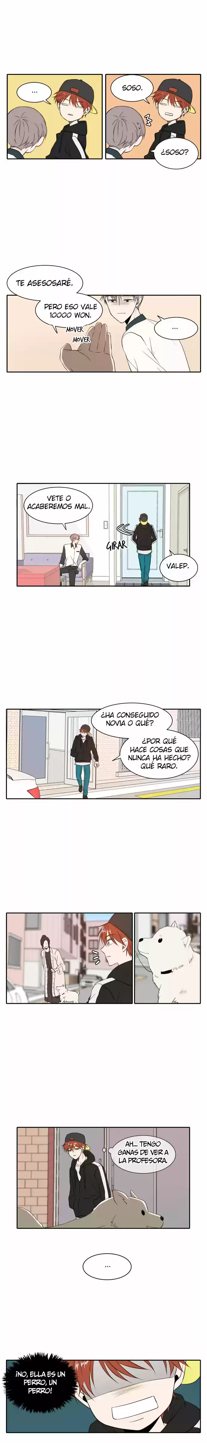 Lovely Again Today - Capítulo 23 - Página 6 - LectorTMOo