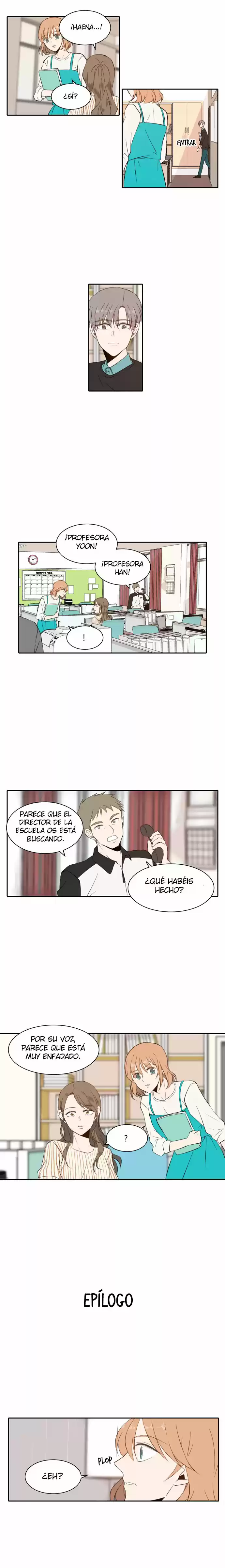 Lovely Again Today - Capítulo 23 - Página 17 - LectorTMOo