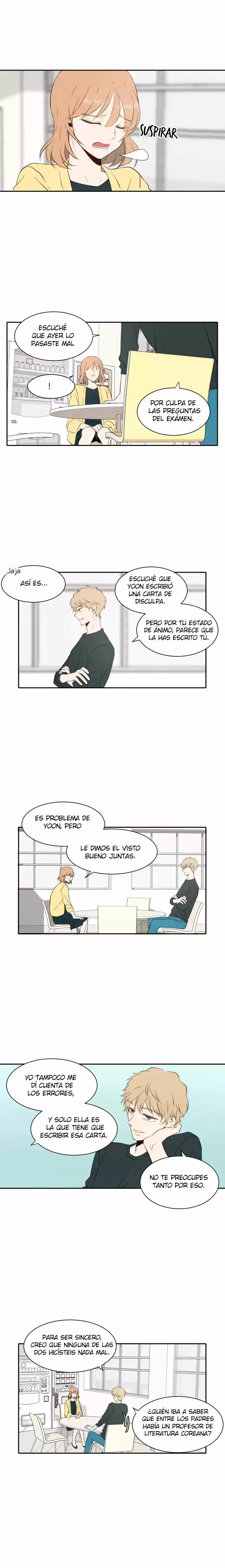 Lovely Again Today - Capítulo 24 - Página 6 - LectorTMOo