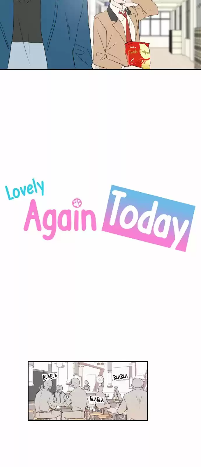 Lovely Again Today - Capítulo 3 - Página 11 - LectorTMOo