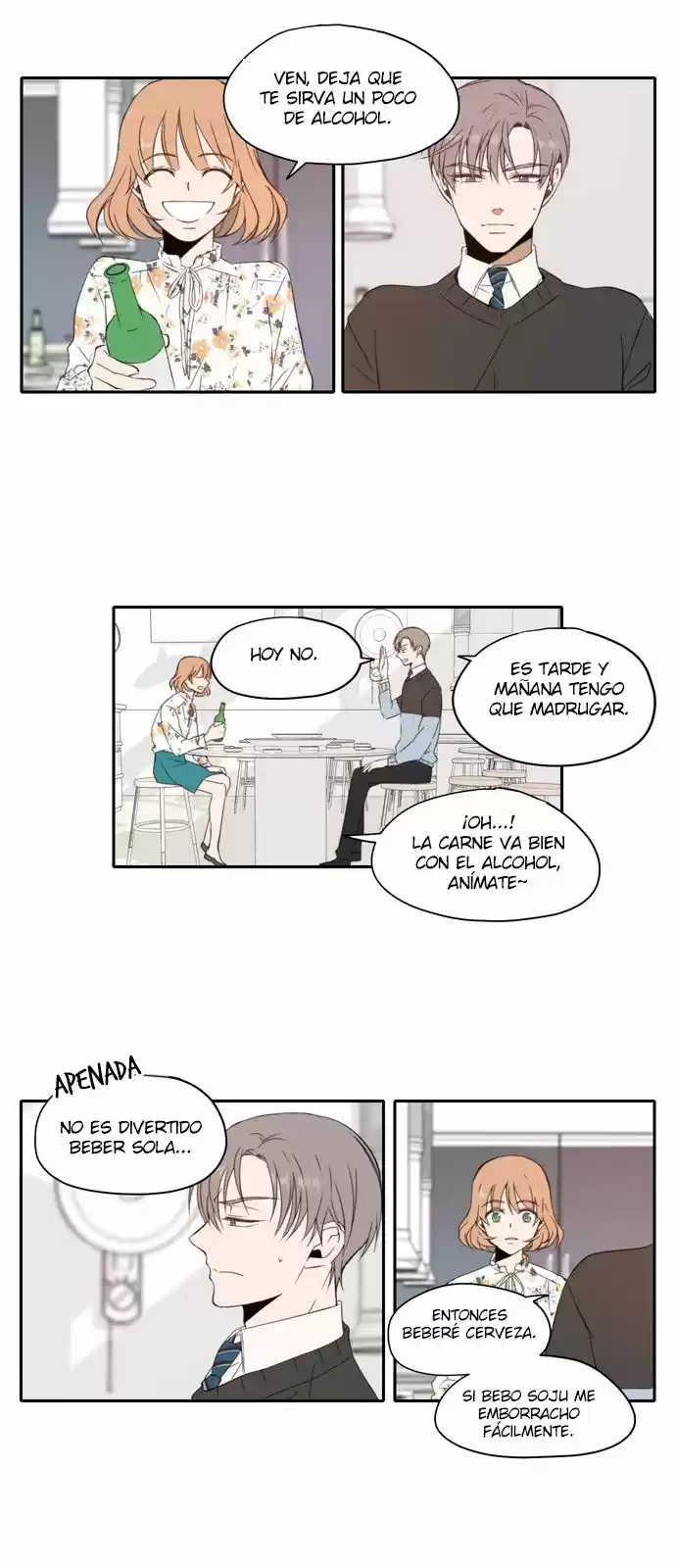 Lovely Again Today - Capítulo 3 - Página 12 - LectorTMOo