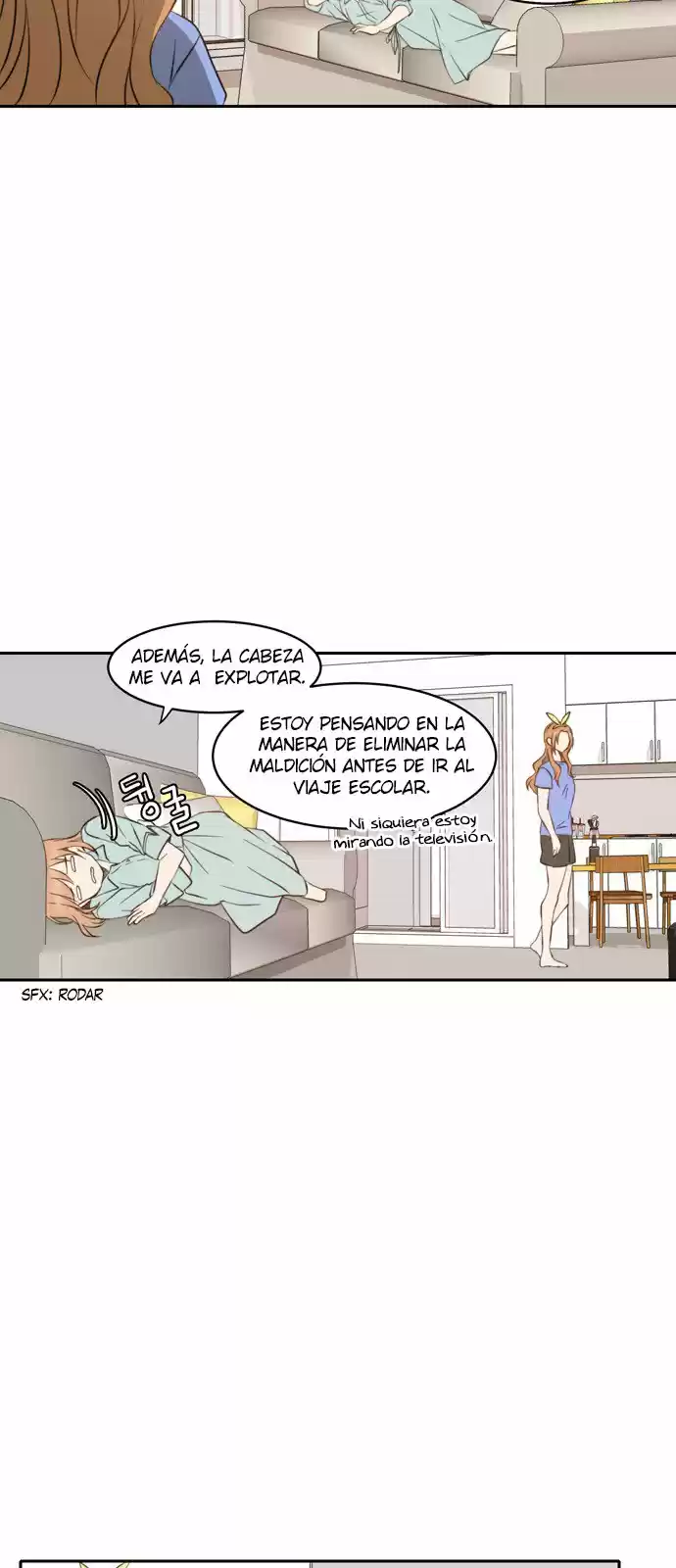 Lovely Again Today - Capítulo 42 - Página 11 - LectorTMOo