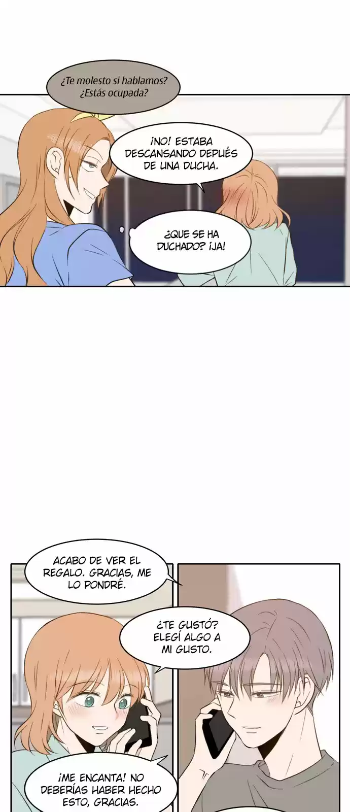Lovely Again Today - Capítulo 42 - Página 16 - LectorTMOo