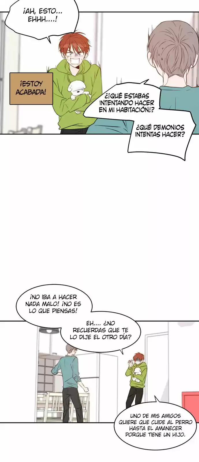Lovely Again Today - Capítulo 43 - Página 5 - LectorTMOo