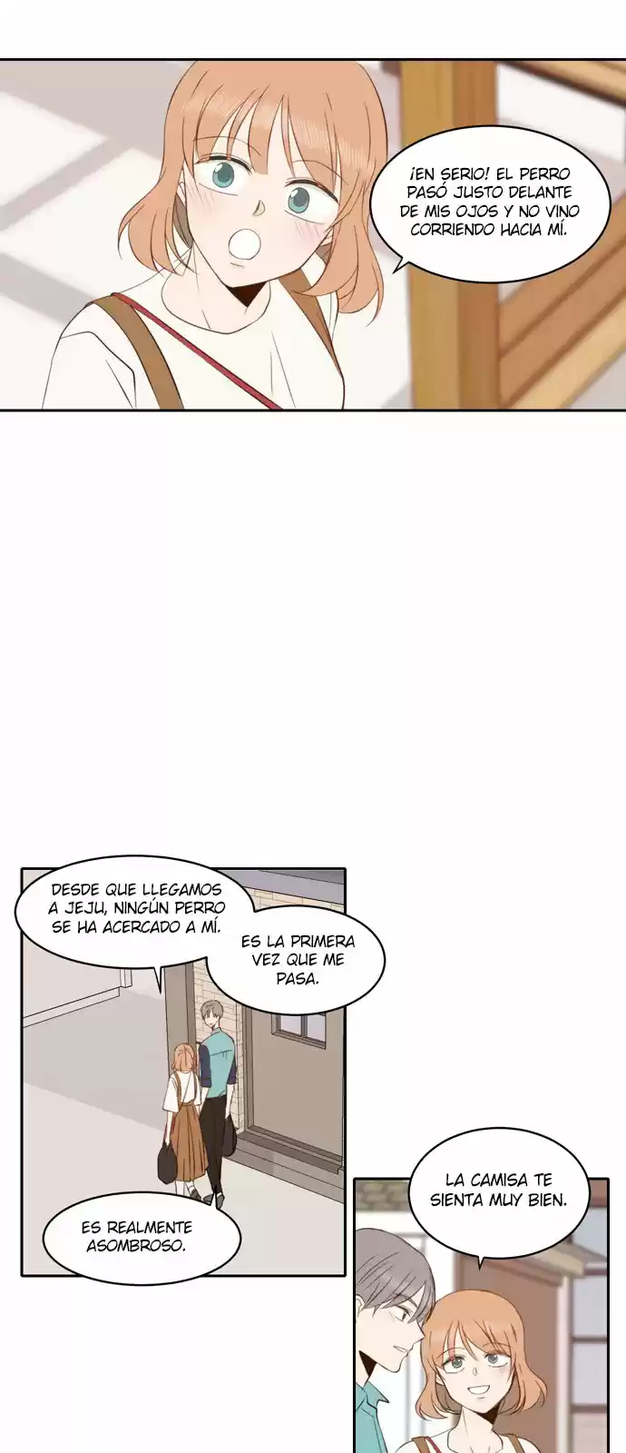 Lovely Again Today - Capítulo 44 - Página 33 - LectorTMOo