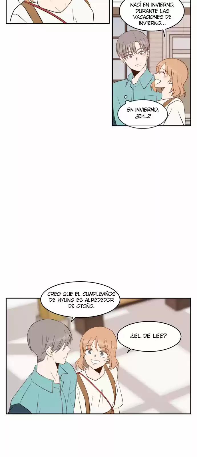 Lovely Again Today - Capítulo 44 - Página 36 - LectorTMOo