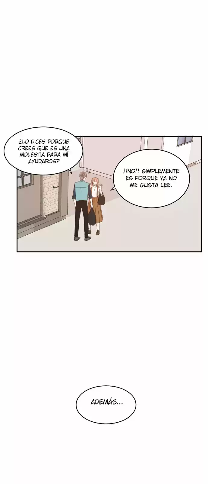Lovely Again Today - Capítulo 45 - Página 7 - LectorTMOo
