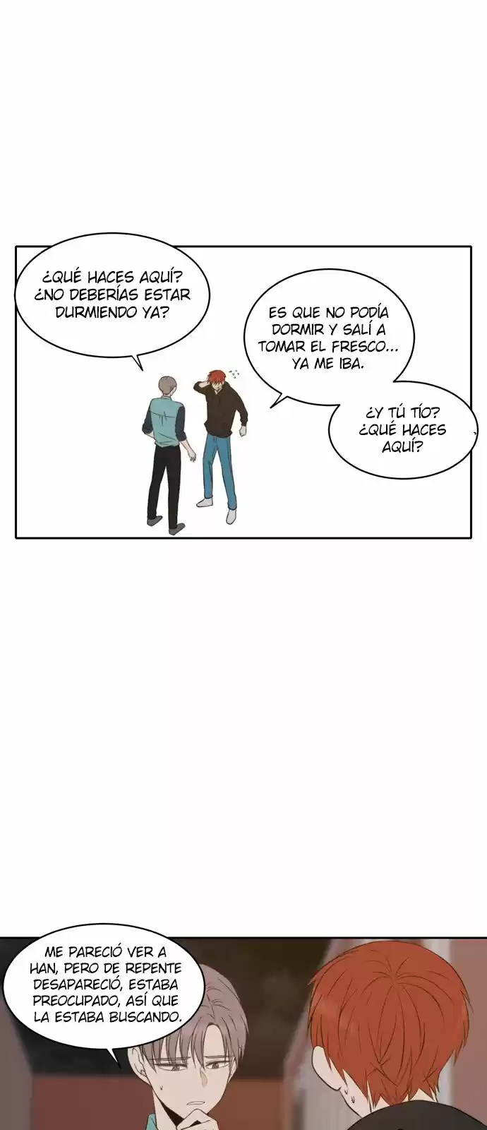 Lovely Again Today - Capítulo 46 - Página 17 - LectorTMOo