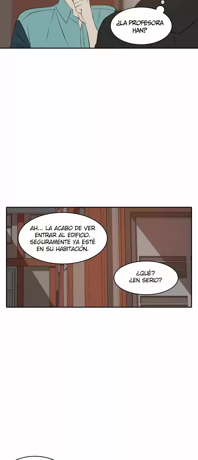 Lovely Again Today - Capítulo 46 - Página 18 - LectorTMOo
