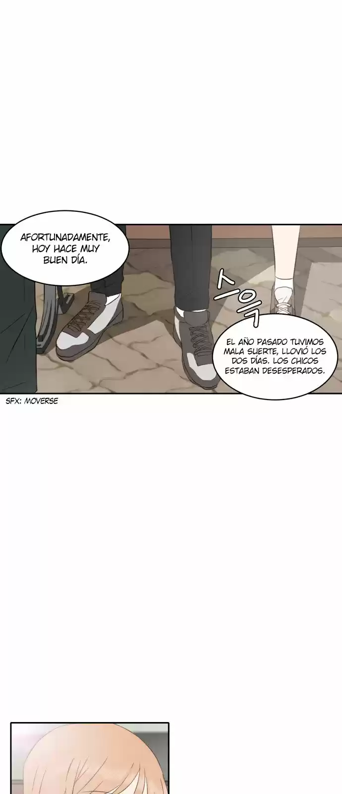 Lovely Again Today - Capítulo 46 - Página 35 - LectorTMOo