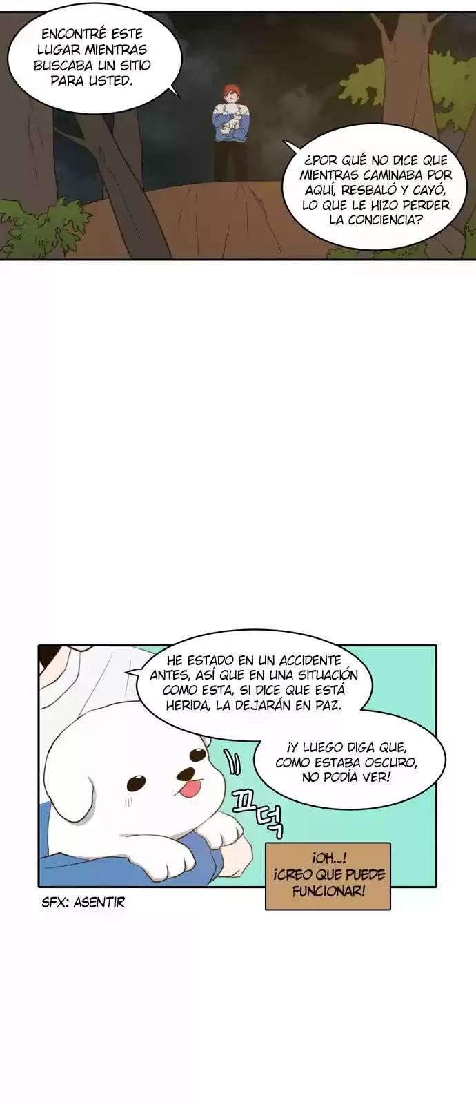 Lovely Again Today - Capítulo 47 - Página 18 - LectorTMOo