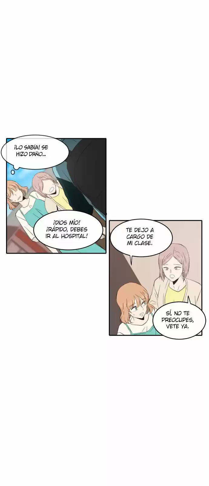 Lovely Again Today - Capítulo 47 - Página 43 - LectorTMOo