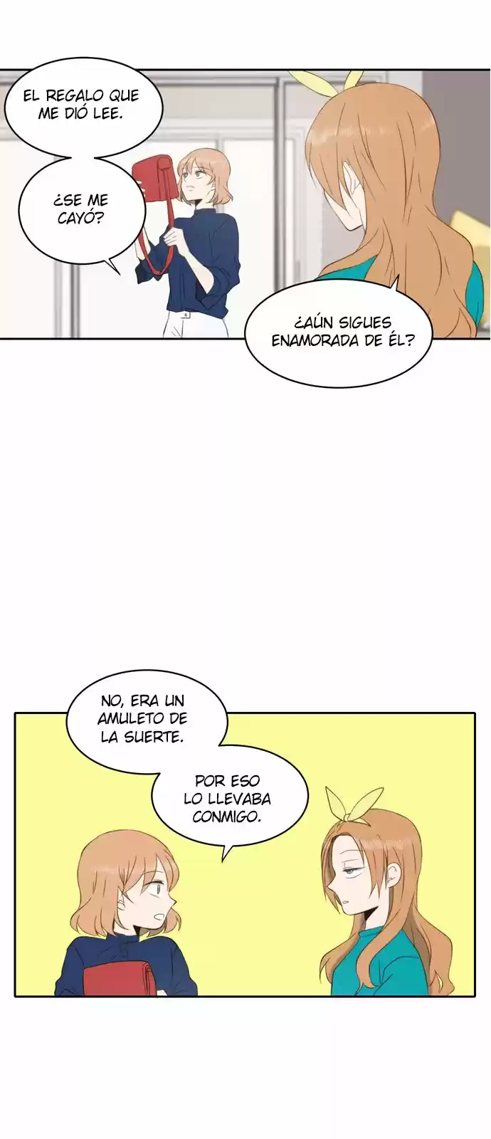 Lovely Again Today - Capítulo 48 - Página 29 - LectorTMOo