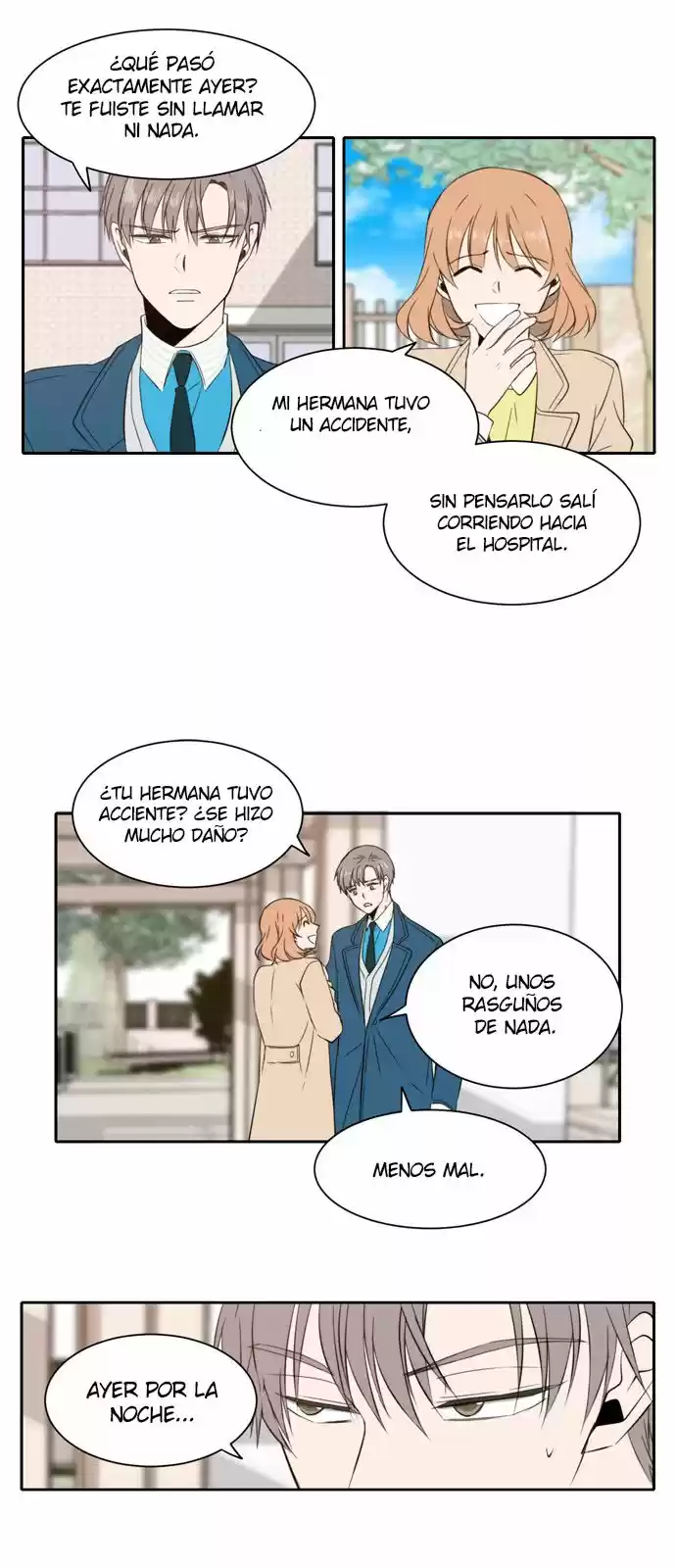 Lovely Again Today - Capítulo 5 - Página 8 - LectorTMOo