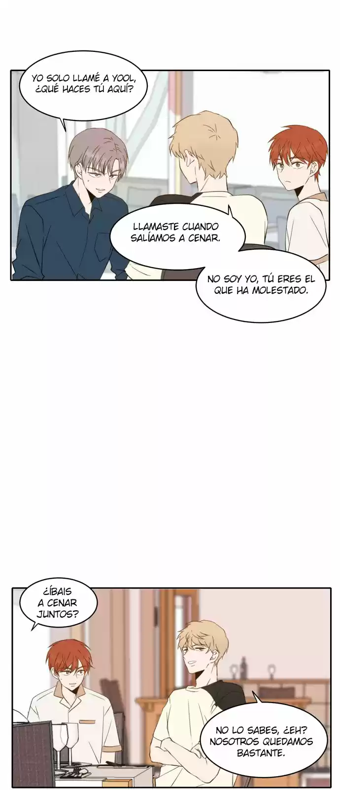 Lovely Again Today - Capítulo 51 - Página 37 - LectorTMOo